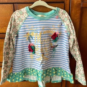 Mini Boden 4 toddler preowned